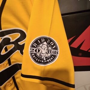 AF1's & BadBoy Jersey